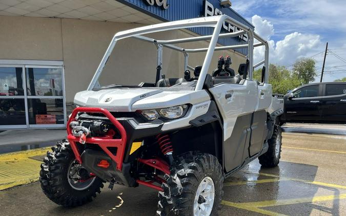 2024 Can-Am® Defender MAX X mr with Half-Doors HD10