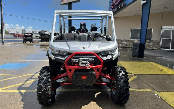 2024 Can-Am® Defender MAX X mr with Half-Doors HD10