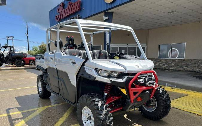 2024 Can-Am® Defender MAX X mr with Half-Doors HD10