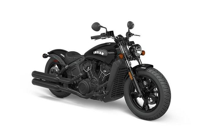 2021 Indian Motorcycle Indian® Scout® Bobber Sixty ABS