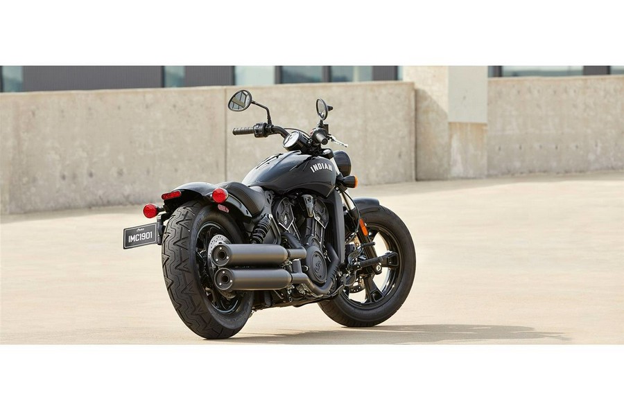 2021 Indian Motorcycle Indian® Scout® Bobber Sixty ABS