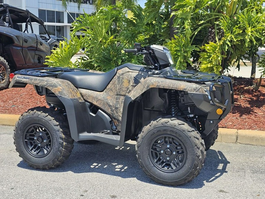 2024 Honda FourTrax Foreman Rubicon 4x4 Automatic DCT EPS Del 4x4 Automatic DCT EPS