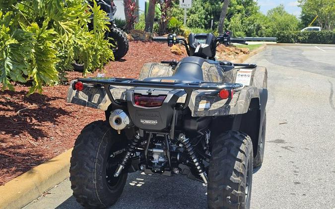 2024 Honda FourTrax Foreman Rubicon 4x4 Automatic DCT EPS Del 4x4 Automatic DCT EPS