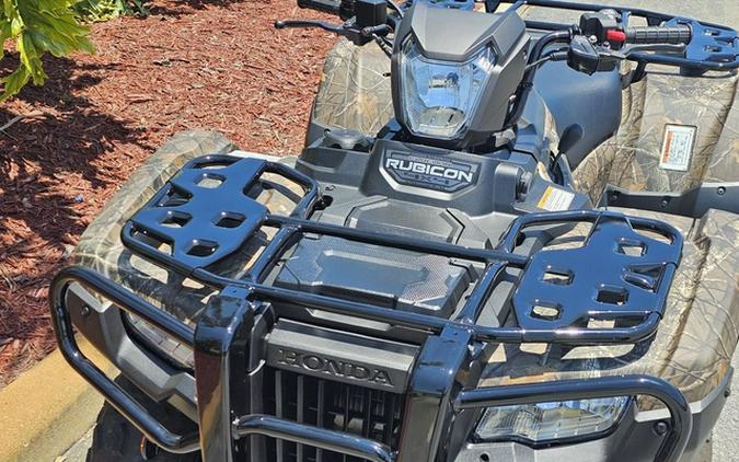 2024 Honda FourTrax Foreman Rubicon 4x4 Automatic DCT EPS Del 4x4 Automatic DCT EPS