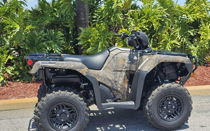 2024 Honda FourTrax Foreman Rubicon 4x4 Automatic DCT EPS Del 4x4 Automatic DCT EPS