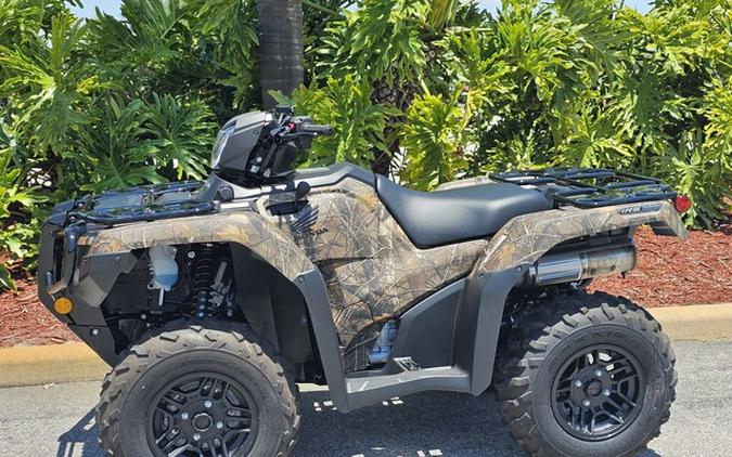 2024 Honda FourTrax Foreman Rubicon 4x4 Automatic DCT EPS Del 4x4 Automatic DCT EPS