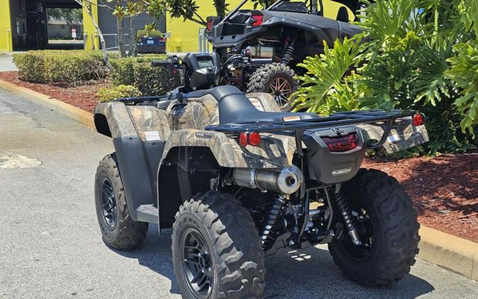 2024 Honda FourTrax Foreman Rubicon 4x4 Automatic DCT EPS Del 4x4 Automatic DCT EPS