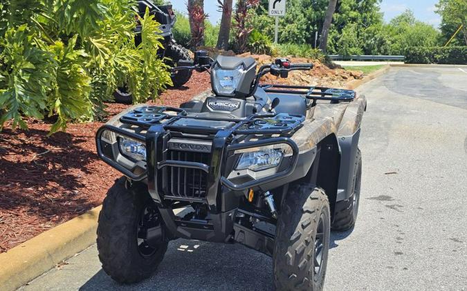 2024 Honda FourTrax Foreman Rubicon 4x4 Automatic DCT EPS Del 4x4 Automatic DCT EPS