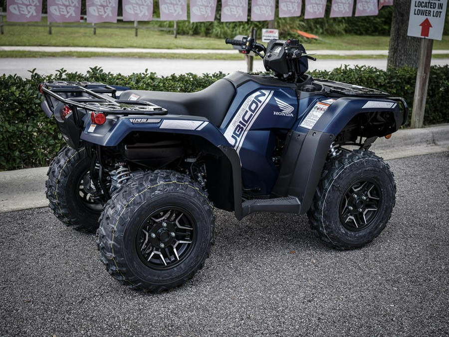 2024 Honda® FourTrax Foreman Rubicon 4x4 Automatic DCT EPS Deluxe