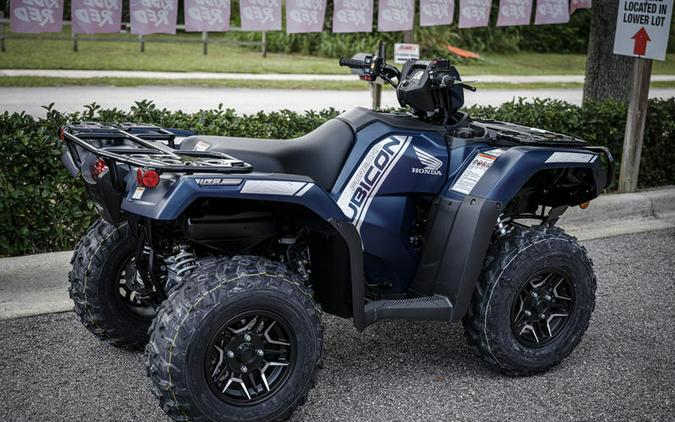 2024 Honda® FourTrax Foreman Rubicon 4x4 Automatic DCT EPS Deluxe