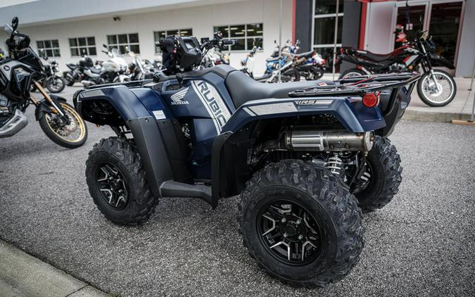 2024 Honda® FourTrax Foreman Rubicon 4x4 Automatic DCT EPS Deluxe