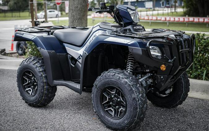 2024 Honda® FourTrax Foreman Rubicon 4x4 Automatic DCT EPS Deluxe