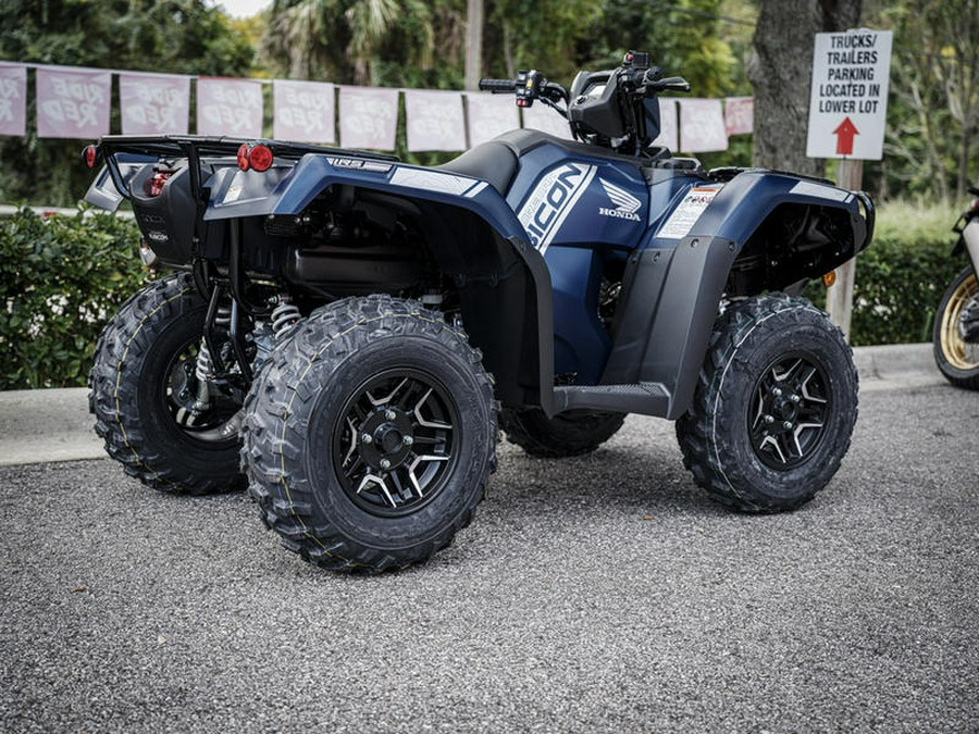 2024 Honda® FourTrax Foreman Rubicon 4x4 Automatic DCT EPS Deluxe