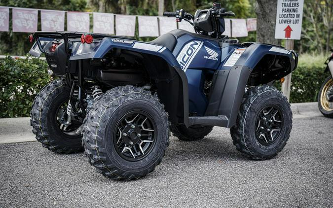 2024 Honda® FourTrax Foreman Rubicon 4x4 Automatic DCT EPS Deluxe