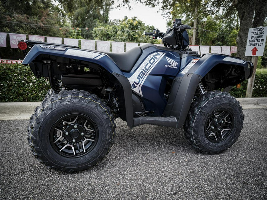 2024 Honda® FourTrax Foreman Rubicon 4x4 Automatic DCT EPS Deluxe