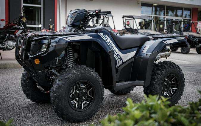 2024 Honda® FourTrax Foreman Rubicon 4x4 Automatic DCT EPS Deluxe