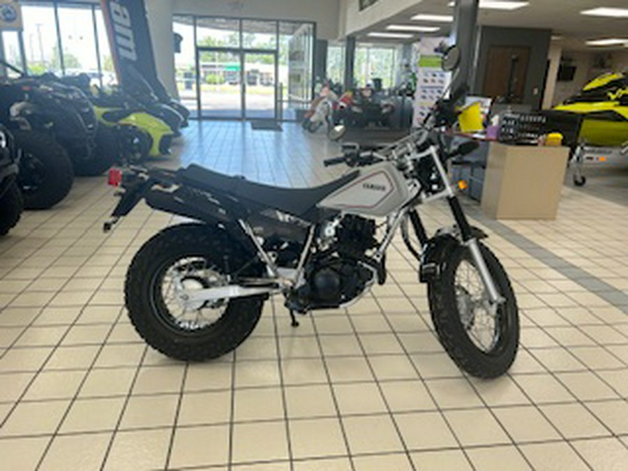 2024 Yamaha TW 200