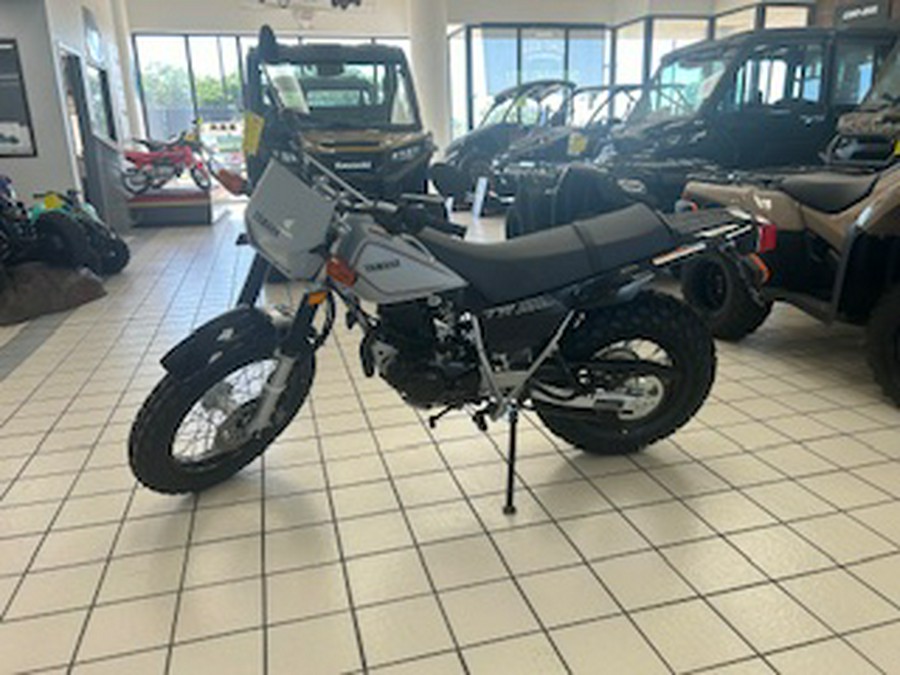 2024 Yamaha TW 200