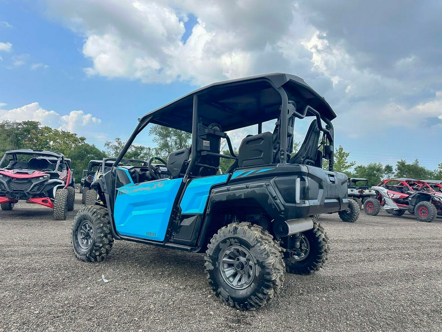 2023 Yamaha Wolverine X4 850 R-Spec