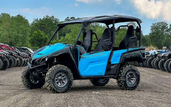 2023 Yamaha Wolverine X4 850 R-Spec