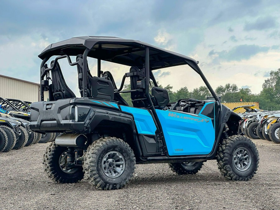 2023 Yamaha Wolverine X4 850 R-Spec