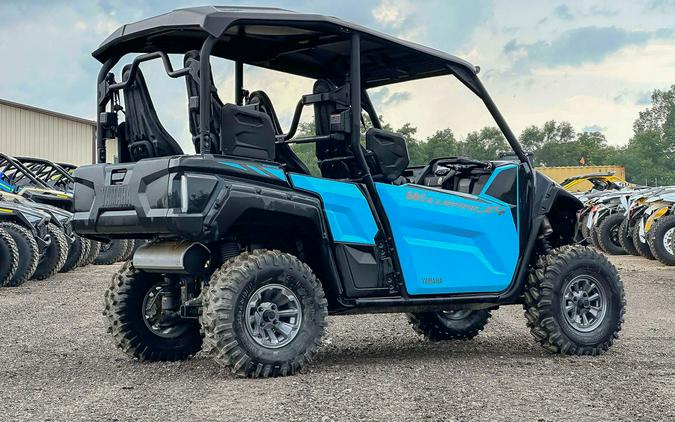 2023 Yamaha Wolverine X4 850 R-Spec