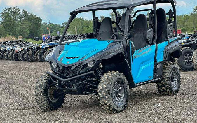 2023 Yamaha Wolverine X4 850 R-Spec