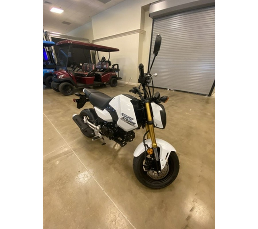 2025 Honda Grom