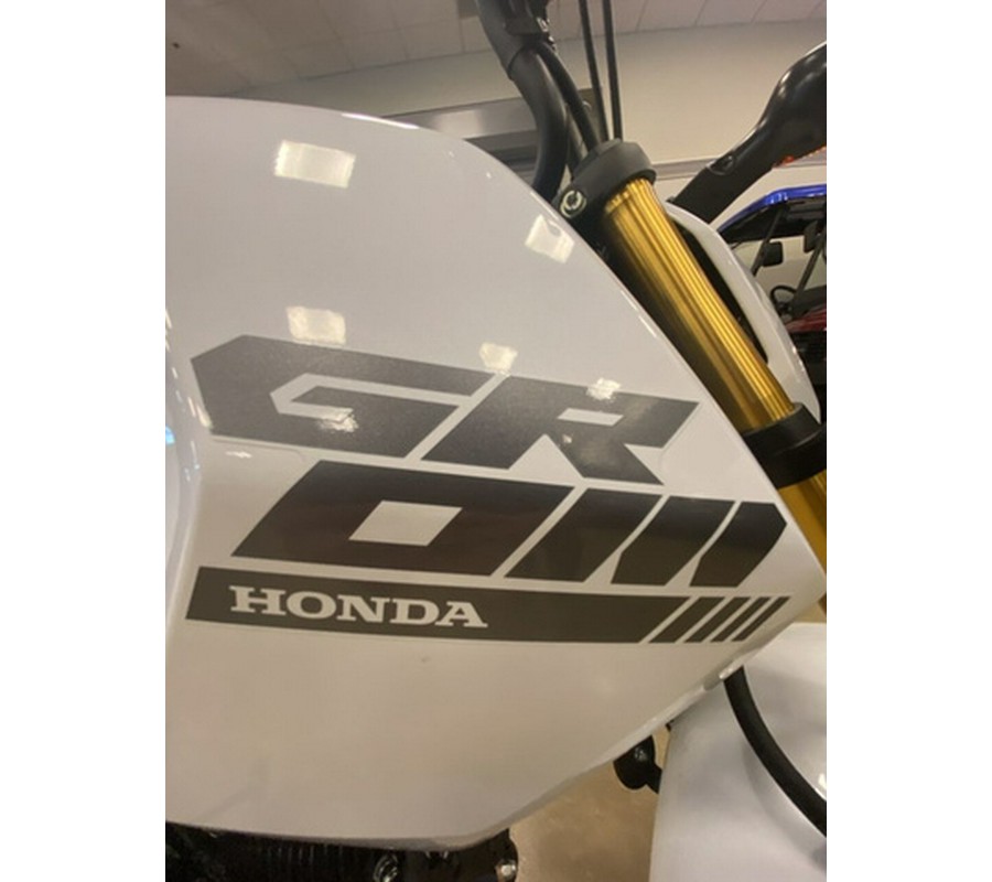 2025 Honda Grom