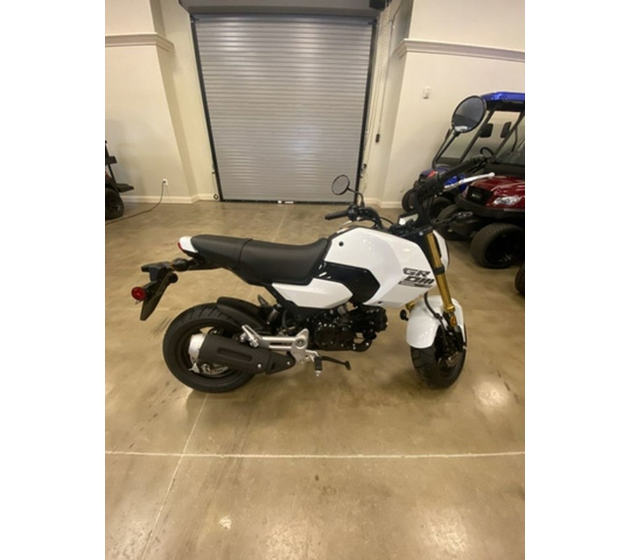 2025 Honda Grom