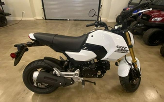 2025 Honda Grom