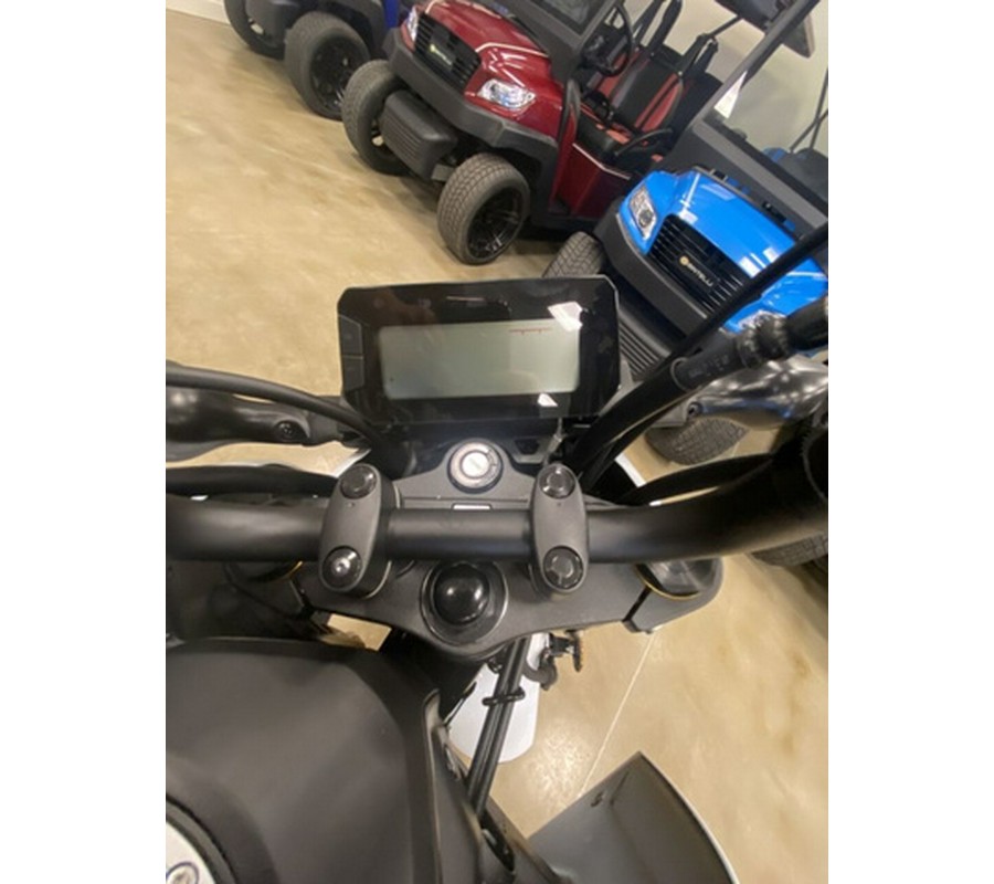 2025 Honda Grom