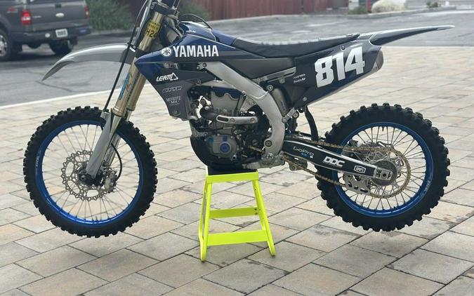 2019 Yamaha YZ450F