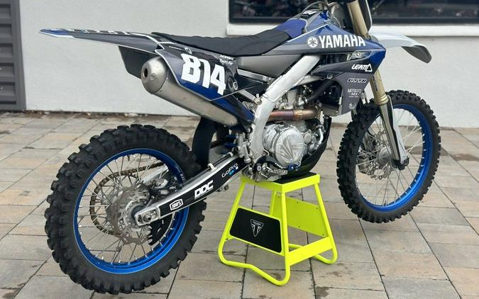 2019 Yamaha YZ450F