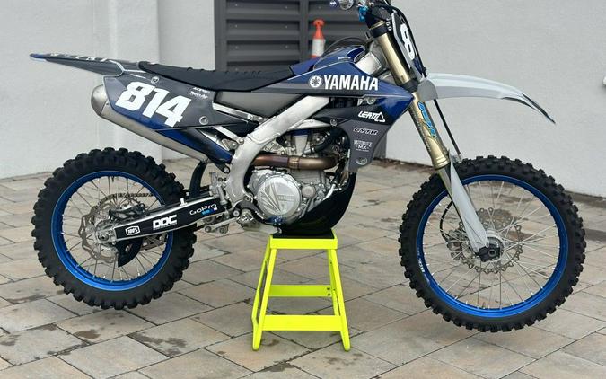 2019 Yamaha YZ450F