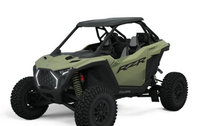 2025 Polaris RZR Pro S Ultimate