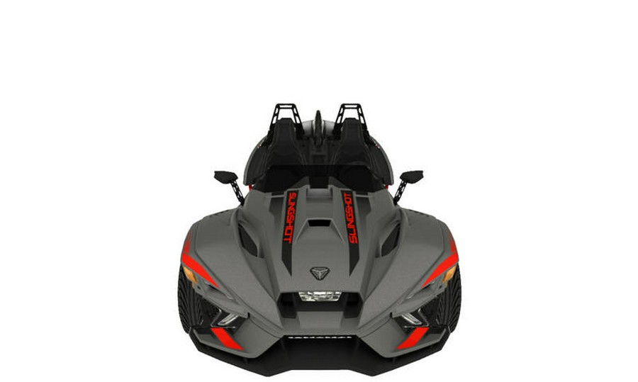 2024 Polaris Slingshot® Slingshot® R Phantom Gray