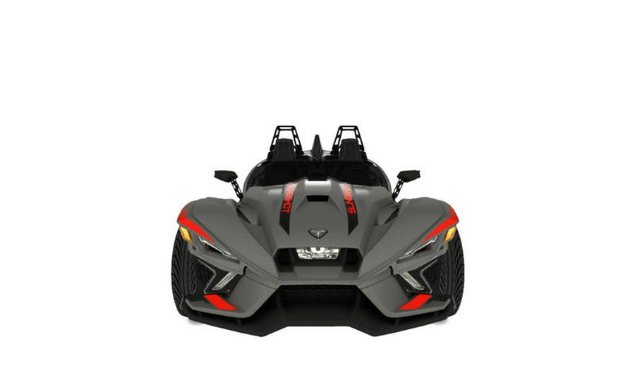 2024 Polaris Slingshot® Slingshot® R Phantom Gray