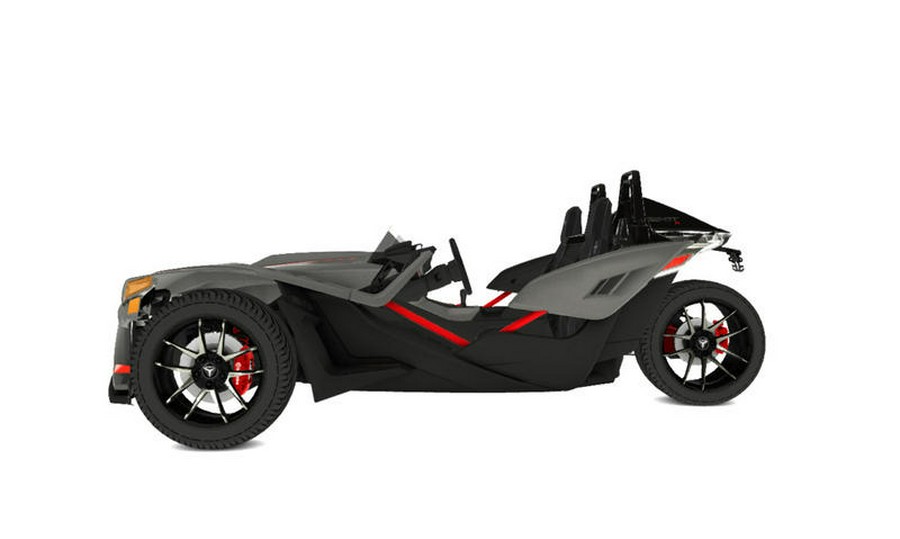 2024 Polaris Slingshot® Slingshot® R Phantom Gray