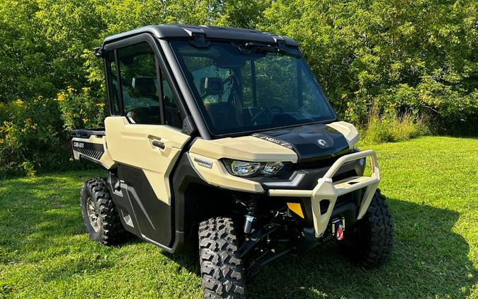 2024 Can-Am Defender LIMITED CAB HD10