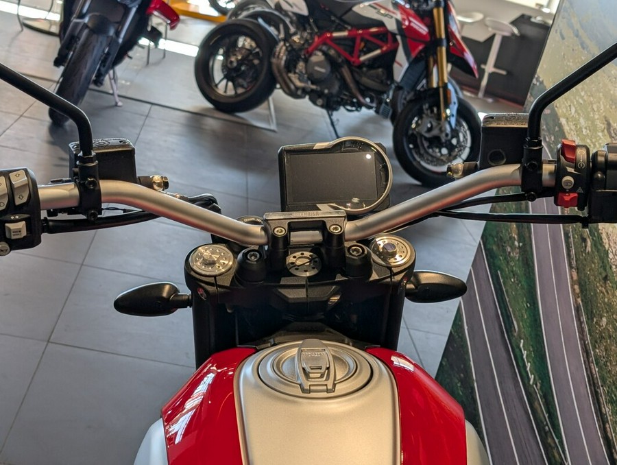 2025 Ducati Scrambler Icon