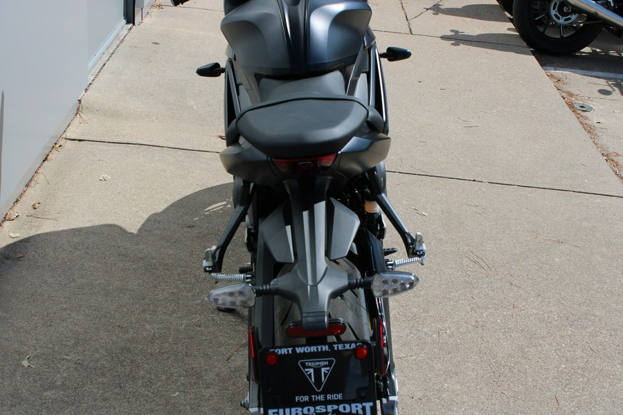 2025 Triumph Daytona 660