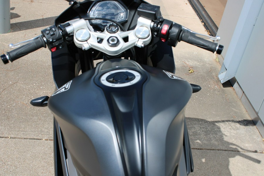 2025 Triumph Daytona 660