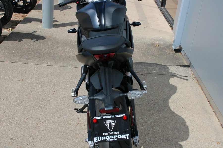 2025 Triumph Daytona 660