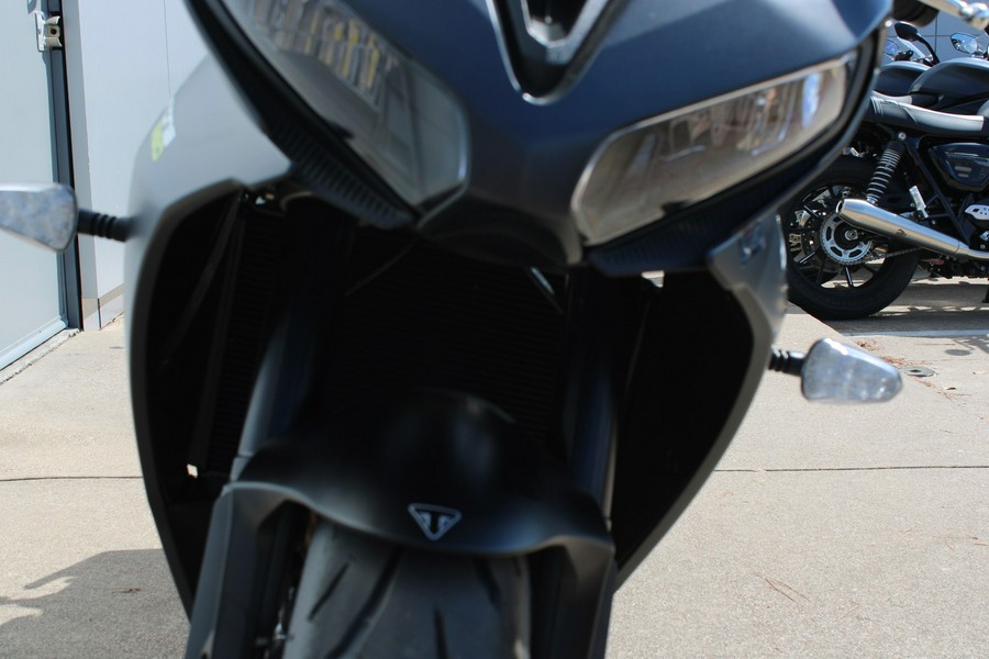 2025 Triumph Daytona 660