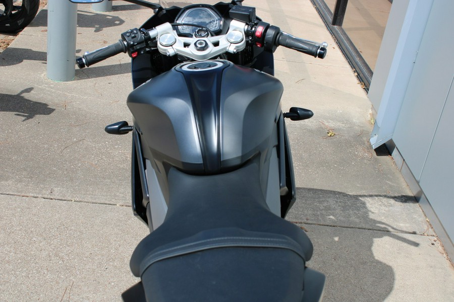 2025 Triumph Daytona 660