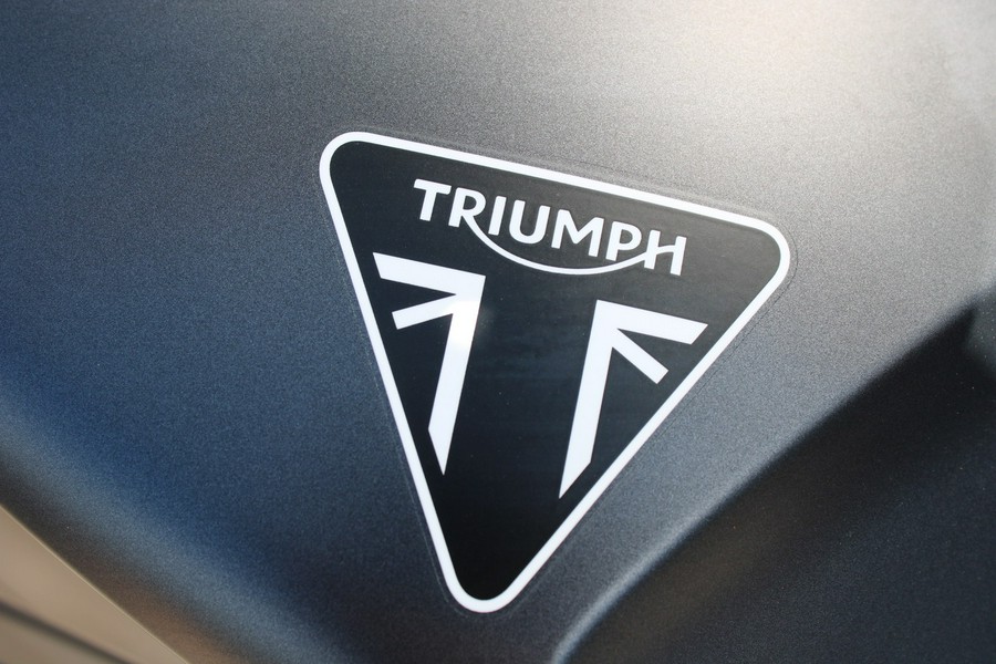 2025 Triumph Daytona 660