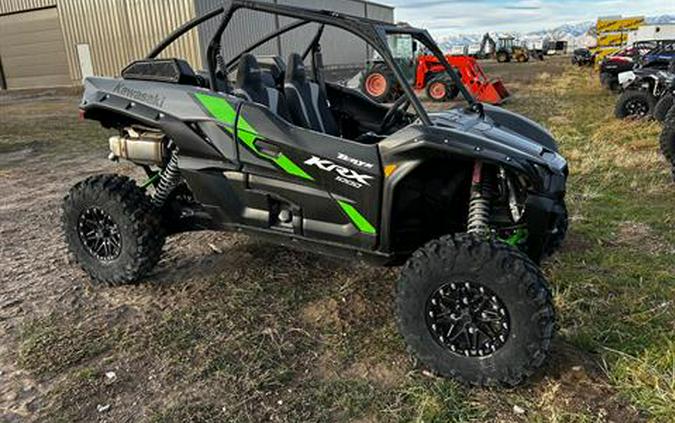 2026 Kawasaki Teryx KRX 1000
