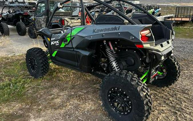 2026 Kawasaki Teryx KRX 1000
