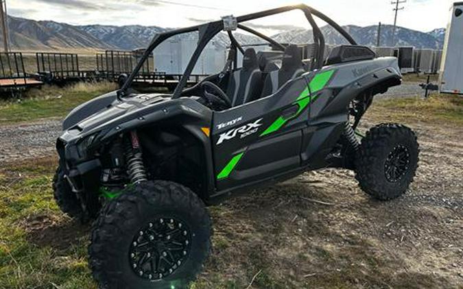 2026 Kawasaki Teryx KRX 1000